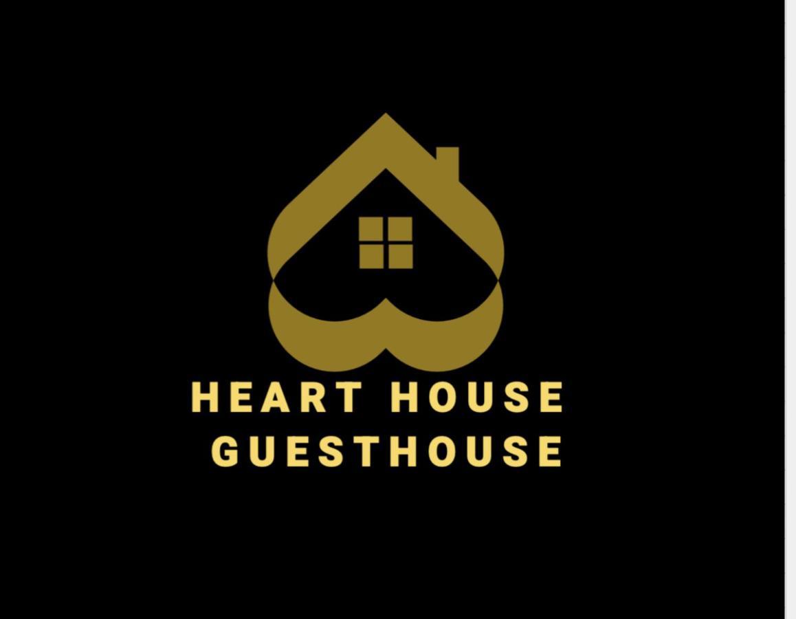 Heart House Guesthouse Reykjavík Kültér fotó
