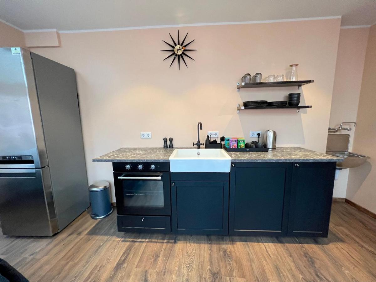 Heart House Guesthouse Reykjavík Kültér fotó