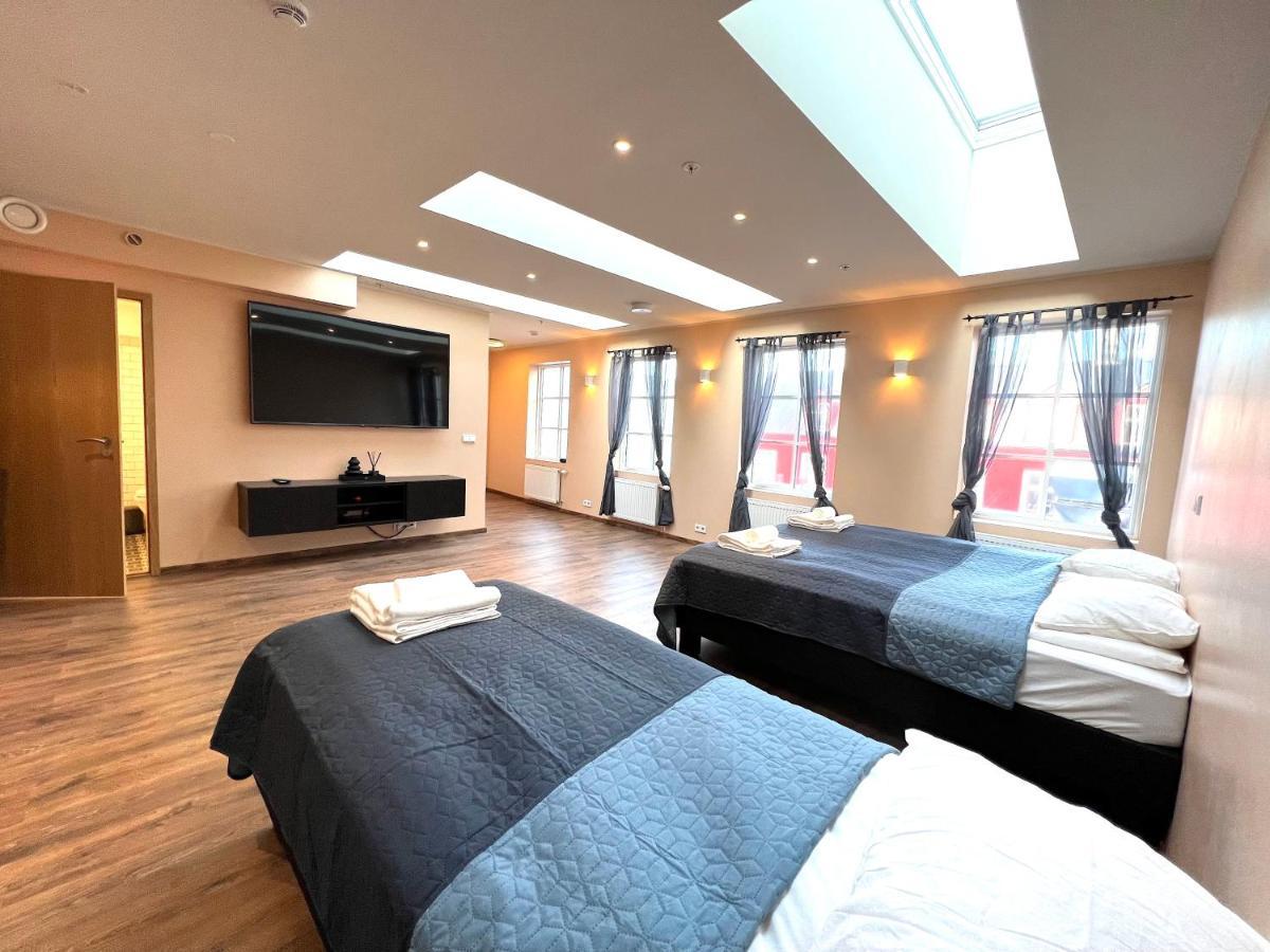 Heart House Guesthouse Reykjavík Kültér fotó