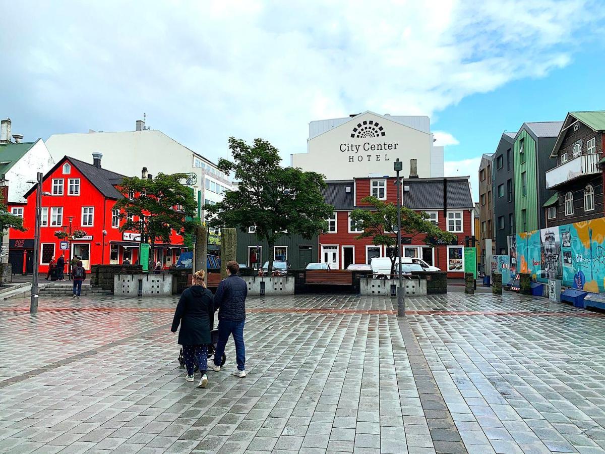 Heart House Guesthouse Reykjavík Kültér fotó