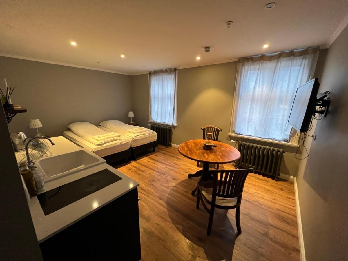 Heart House Guesthouse Reykjavík Kültér fotó