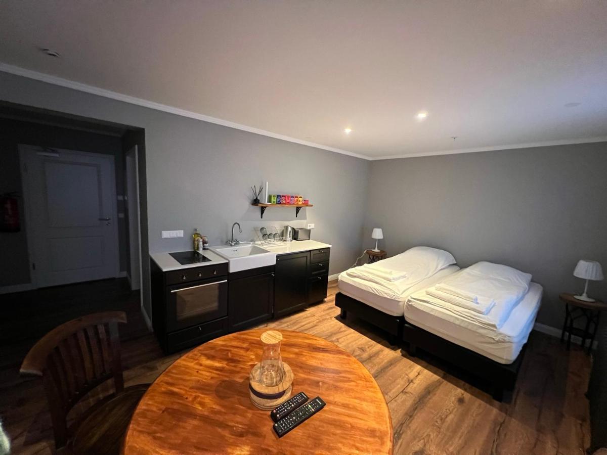 Heart House Guesthouse Reykjavík Kültér fotó