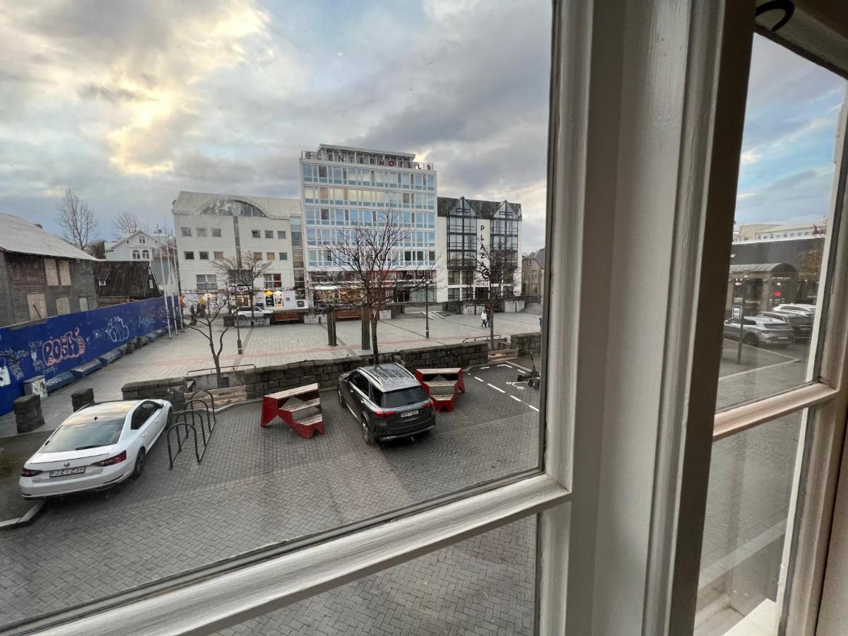 Heart House Guesthouse Reykjavík Kültér fotó